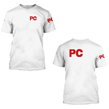 Discover PC Gaming Gamer Mouse computer gift idea present 3D T Shirts
