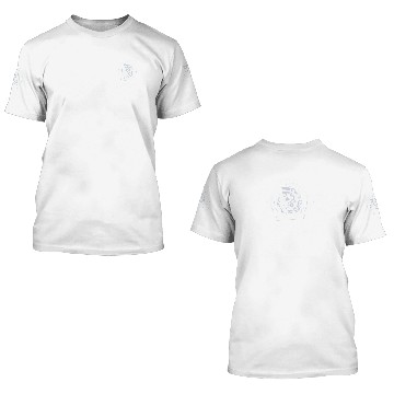 Discover Ride Springfield Monorail 3D T Shirts