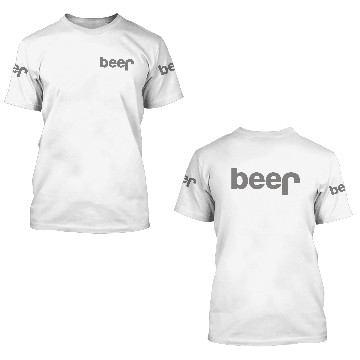 Discover BEER JEEP 3D T Shirts
