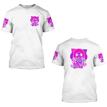 Discover Daredevil Mascot 3D T Shirts