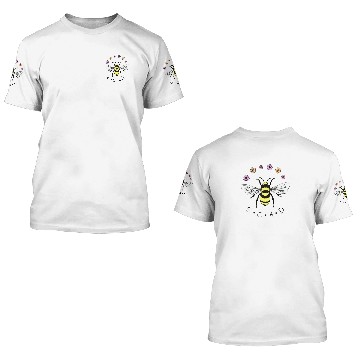 Discover bumblebee 3D T Shirts