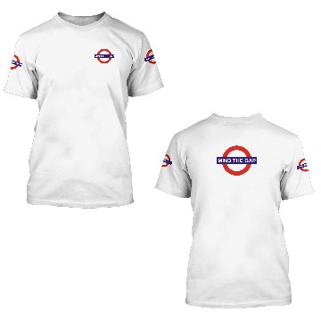 Discover Mind The Gap Funny Slogan 3D T Shirts