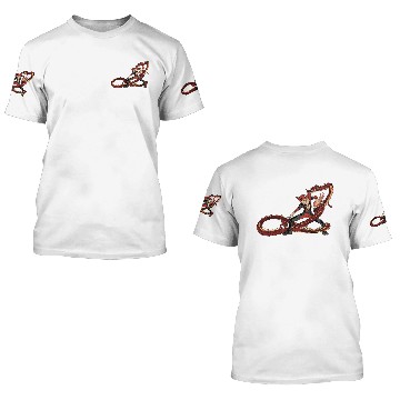 Discover comics 3D T Shirts