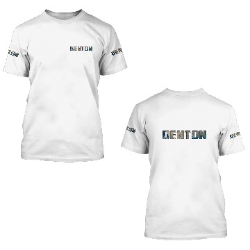 Discover Solar System Planet Earth Denton Gift 3D T Shirts