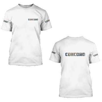 Discover Solar System Planet Earth Concord Gift 3D T Shirts