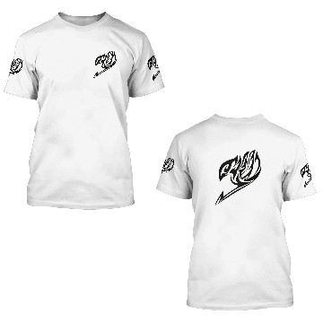 Discover fairy tail 3D T Shirts