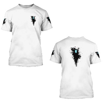 Discover no face 3D T Shirts
