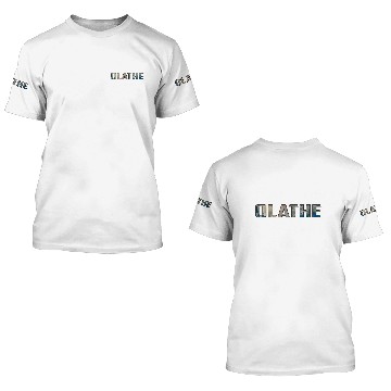 Discover Solar System Planet Earth Olathe Gift 3D T Shirts