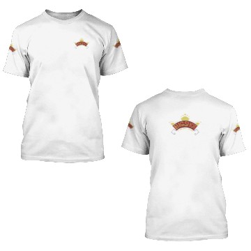 Discover Big Shot Bounty 3D T Shirts
