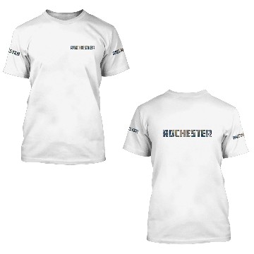Discover Solar System Planet Earth Rochester Gift 3D T Shirts