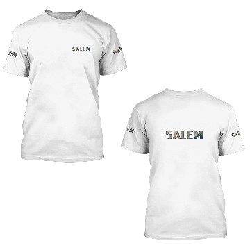 Discover Solar System Planet Earth Salem Gift 3D T Shirts
