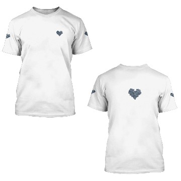 Discover Blueberry Gifts 3D T Shirts