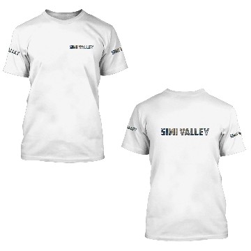 Discover Solar System Planet Earth Simi Valley Gift 3D T Shirts