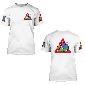 Discover Frog Toad 3D T Shirts