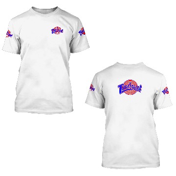Discover Tune Squad Space Jam 3D T Shirts