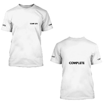 Discover Level 46 complete 3D T Shirts