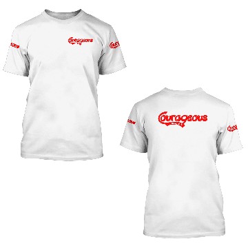 Discover courageous 3D T Shirts