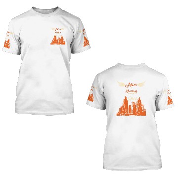 Discover I'm A Proud Building Surveyor 3D T Shirts