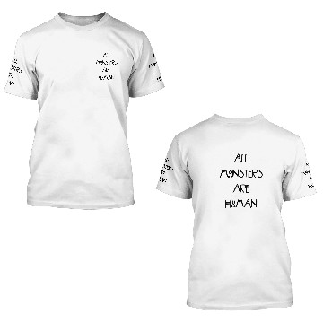 Discover AHS 3D T Shirts