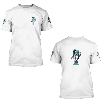 Discover Gameboy 3D T Shirts