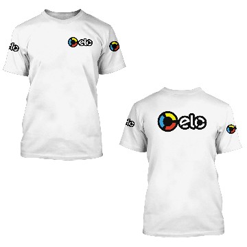 Discover elo 3D T Shirts 3D T Shirts