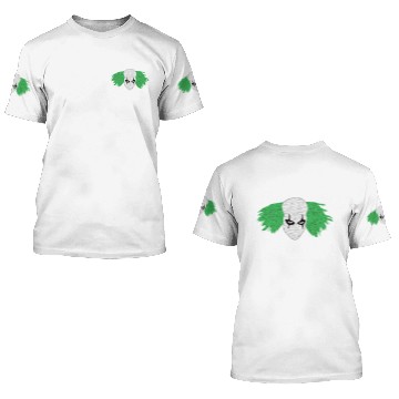 Discover Creep Show 3D T Shirts