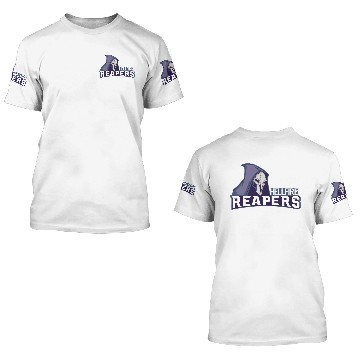 Discover Hellfire Reapers 3D T Shirts