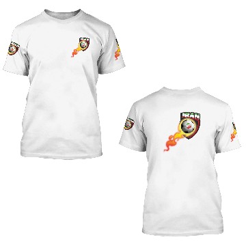 Discover Iran Soccer 3D T Shirts for the Ultimate Fan