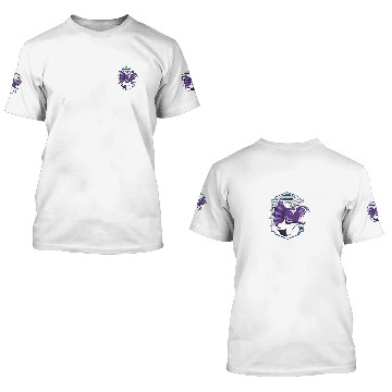Discover Triceratops dinosaur Gift 3D T Shirts