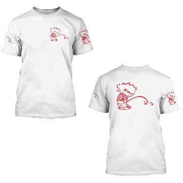 Discover Brat Boy 3D T Shirts