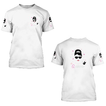 Discover bachelorette party, bride, bride security 3D T Shirts