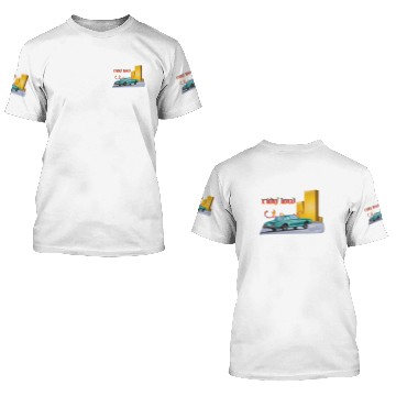 Discover Lowrider 3D T Shirts