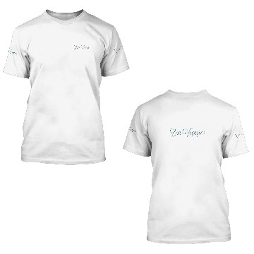Discover Bon Voyage 3D T Shirts