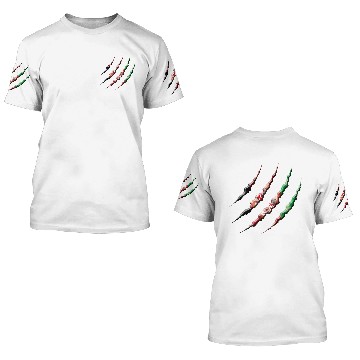 Discover Afghanistan 3D T Shirts