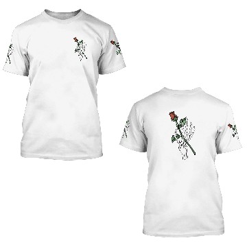 Discover death s hand ringer skeleton 3D T Shirts