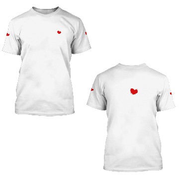 Discover I Love Daddy 3D T Shirts