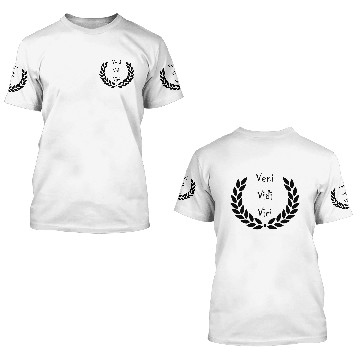 Discover Veni Vidi Vici 3D T Shirts