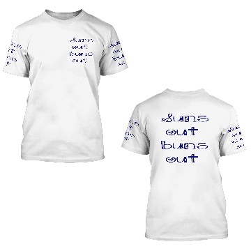 Discover Suns out buns out 3D T Shirts