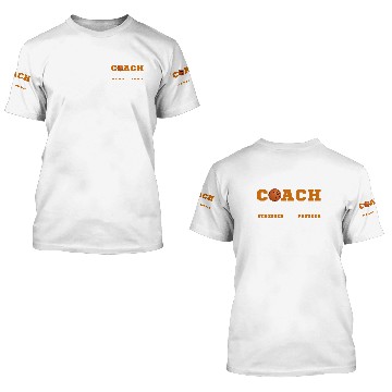 Discover Basketball Coach - Gift for Basketball Coaches 3D T Shirts
