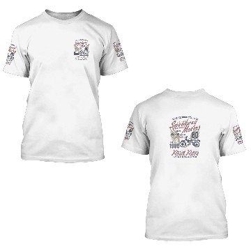 Discover Speedway Born to Ride 3D T Shirts