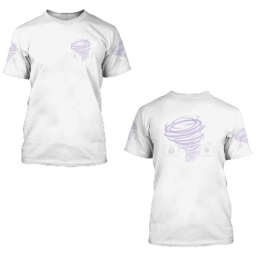 Discover Oya hurricane 3D T Shirts 02 - Yansa