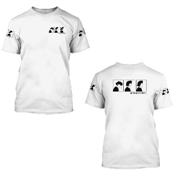 Discover see you space cowboy .. 3D T Shirts