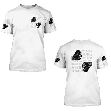Discover DARTH VADER 3D T Shirts