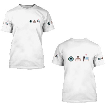 Discover poker rum sx yeah 3D T Shirts