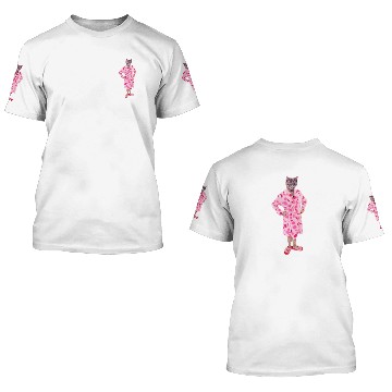 Discover Crazy Cat Lady 3D T Shirts
