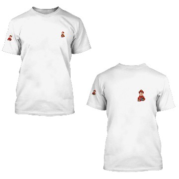 Discover Firefighter - Trust Me 3D T Shirts