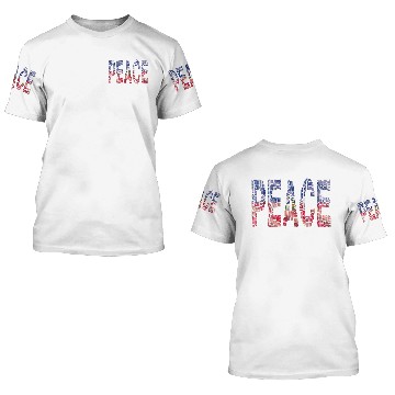 Discover Haiti 3D T Shirts