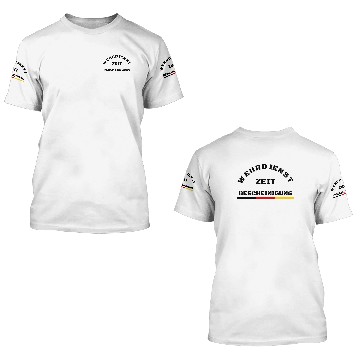 Discover German DD214 Flag 3D T Shirts