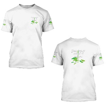 Discover Mistletoe 3D T Shirts