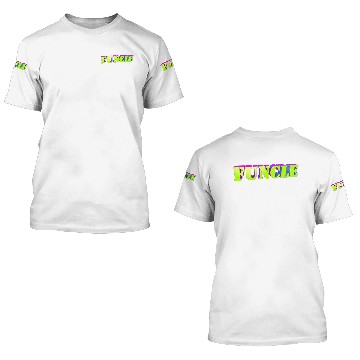 Discover Funcle 3D T Shirts